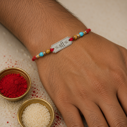 Shri Swastik Rakhi