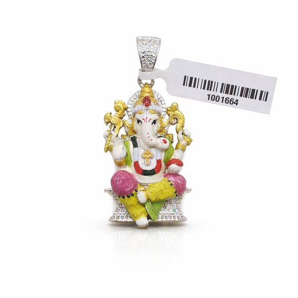 Mangala Ganapati Pendant