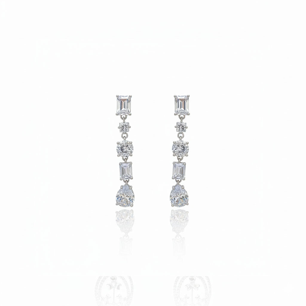 Crystal Geometry Drops