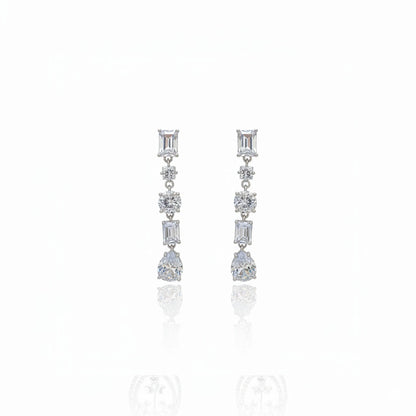 Crystal Geometry Drops
