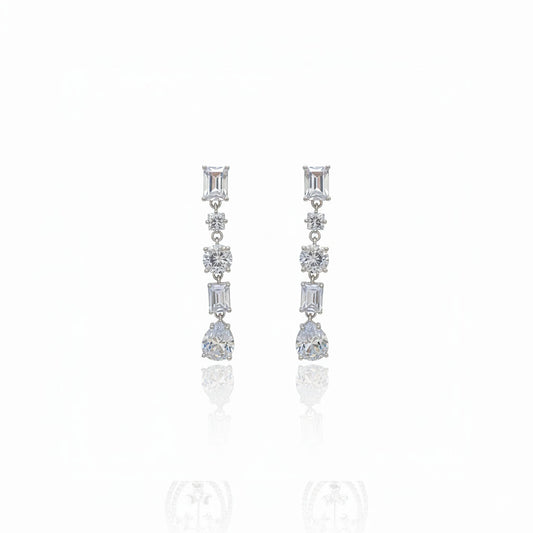 Crystal Geometry Drops