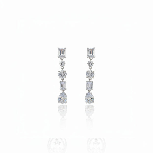 Crystal Geometry Drops