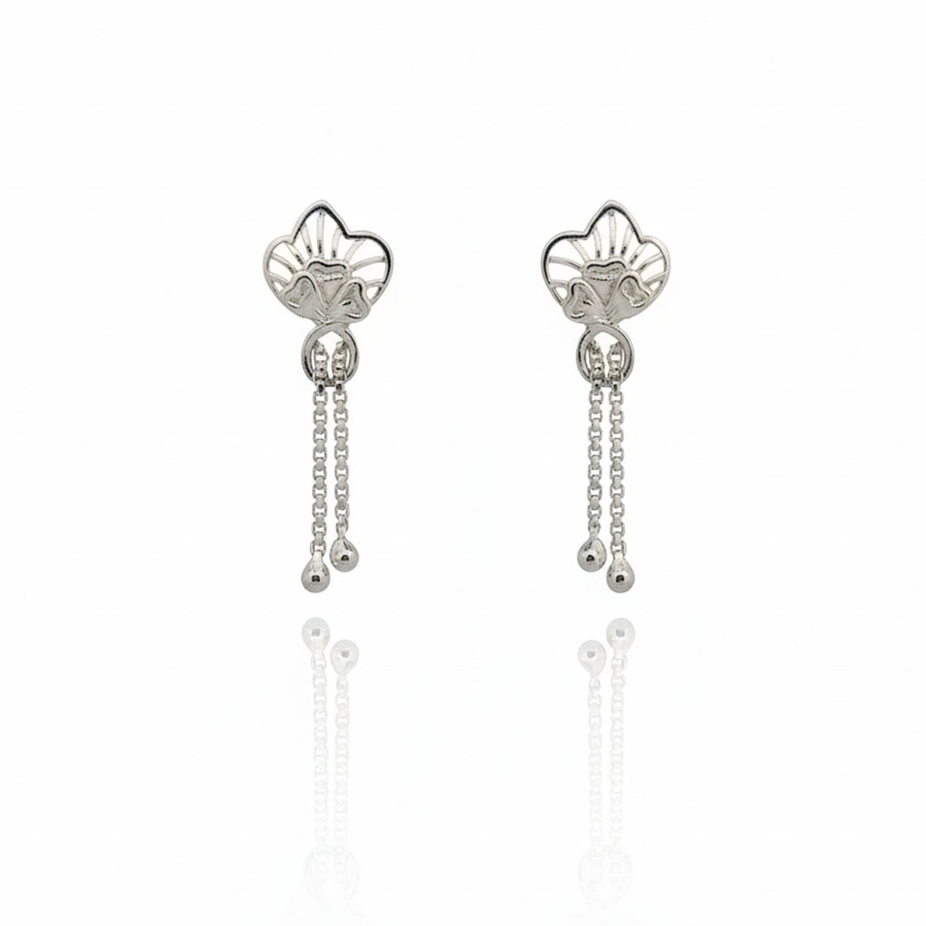 Deco Drape Earrings
