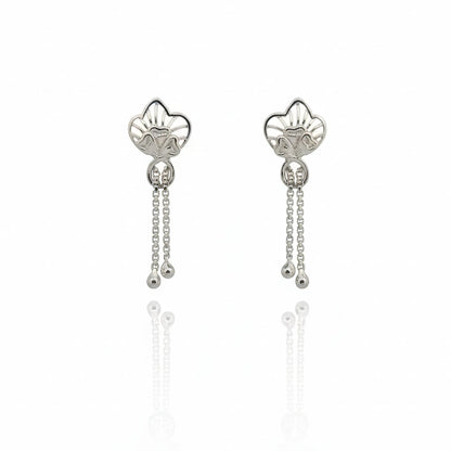 Deco Drape Earrings
