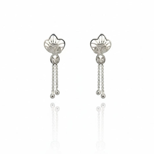 Deco Drape Earrings