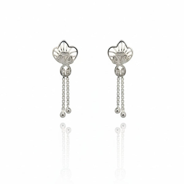 Deco Drape Earrings
