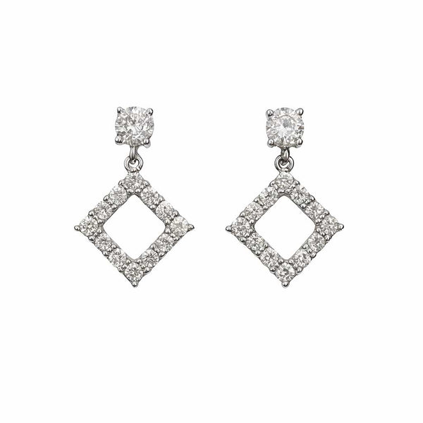 Diamond Frame Drops