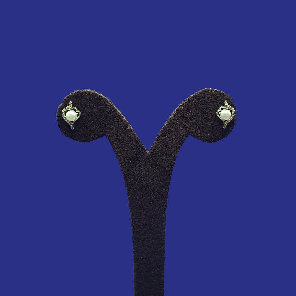 Eclipsa Studs - Mayuri Silver House