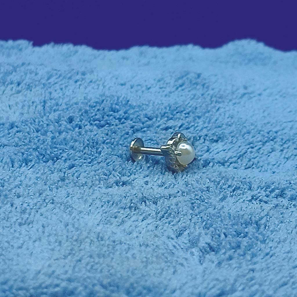 Eclipsa Studs - Mayuri Silver House