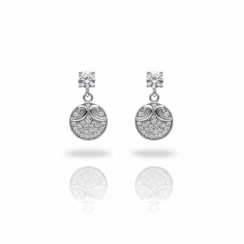 Eclipse Glint Earrings
