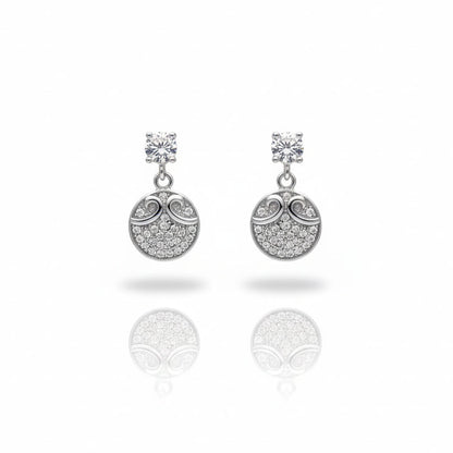 Eclipse Glint Earrings