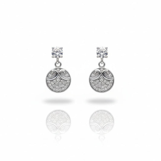 Eclipse Glint Earrings