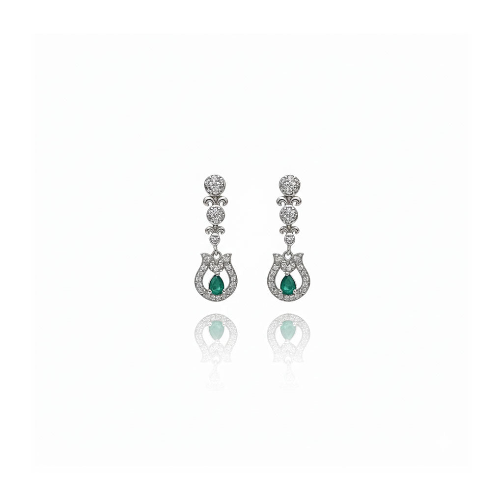 Emerald Elegance Drops