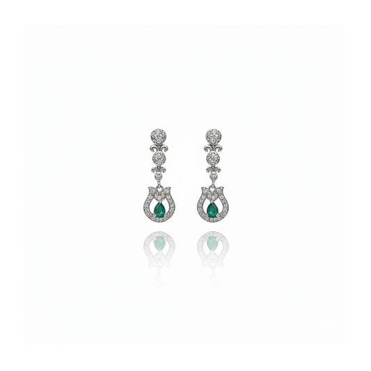 Emerald Elegance Drops