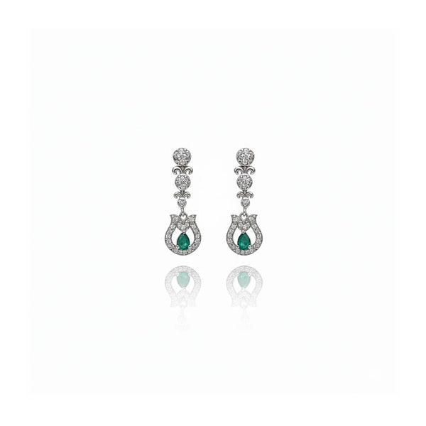 Emerald Elegance Drops