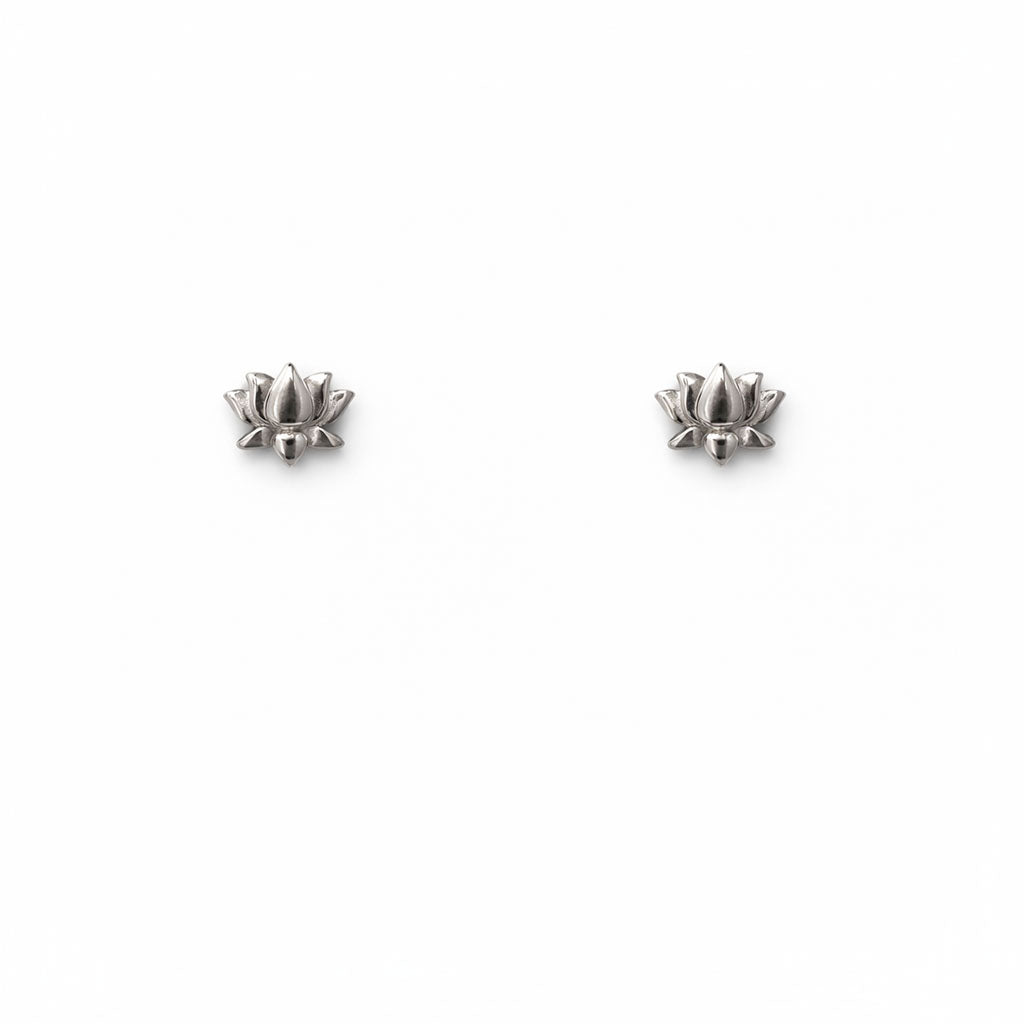 Eternal Lotus Studs