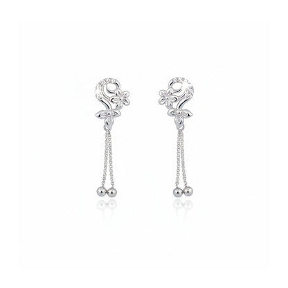 Ethereal Bloom earrings