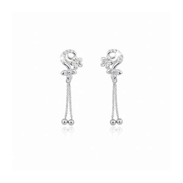 Ethereal Bloom earrings