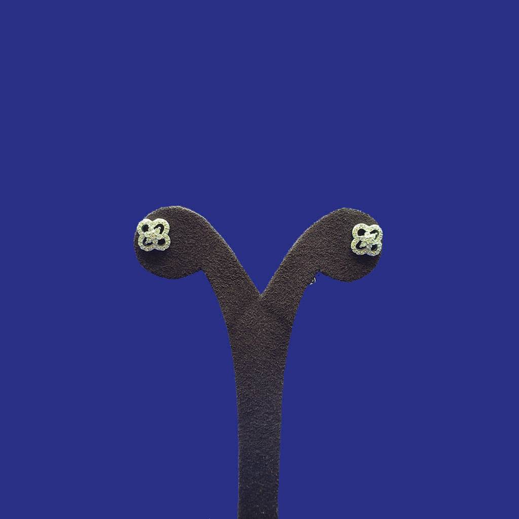 Flowers Stars 4 petals - Mayuri Silver House