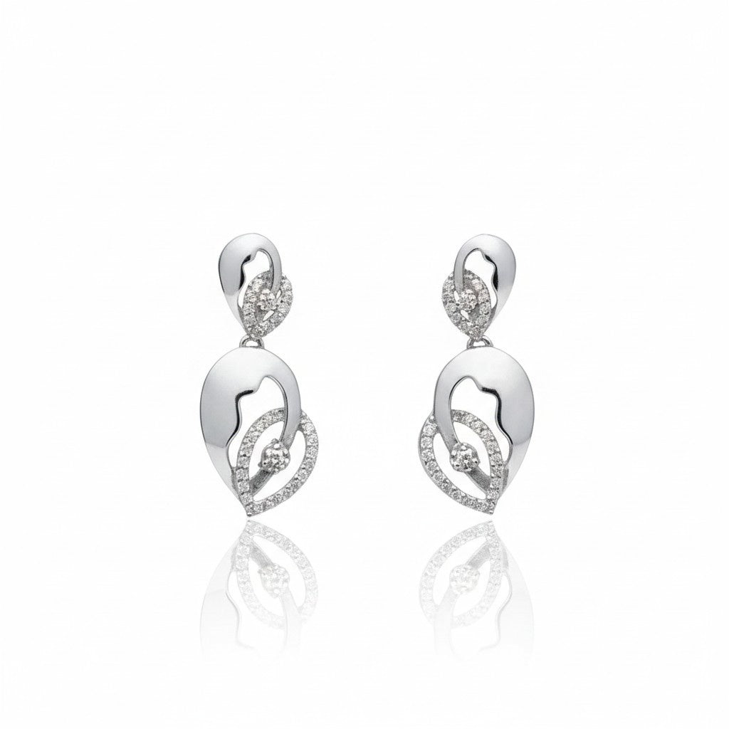 Eternal Embrace Earrings