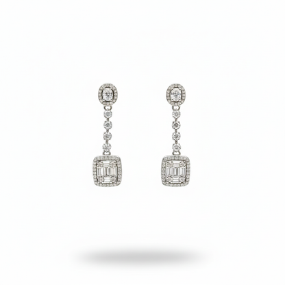 Eterna Shine Earrings