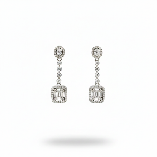 Eterna Shine Earrings