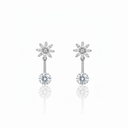 Twinkle Daisy Changeable Earrings