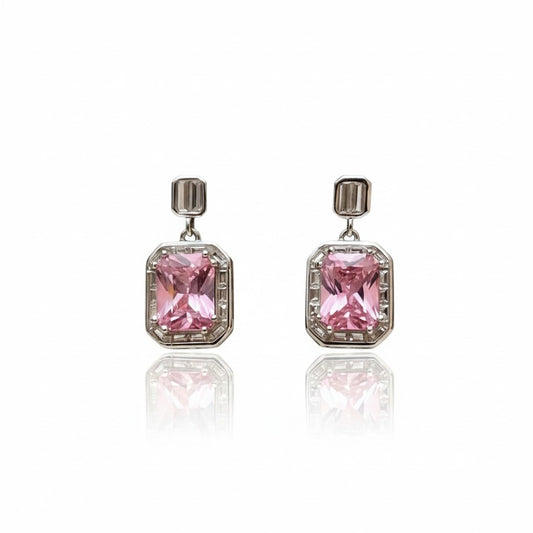 Royal Bloom Danglers