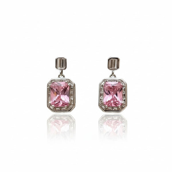 Royal Bloom Danglers