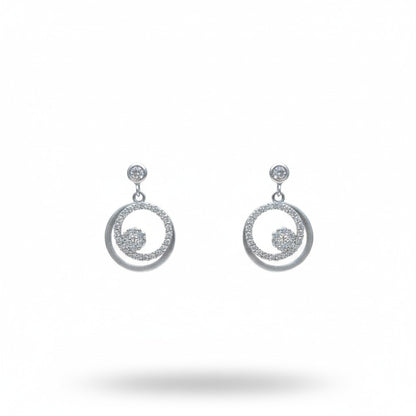 Silver Heaven Earrings