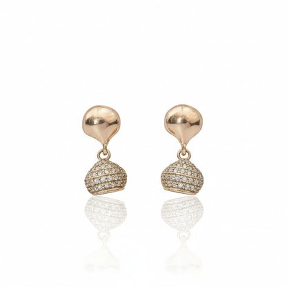 Rosella Glow Earrings