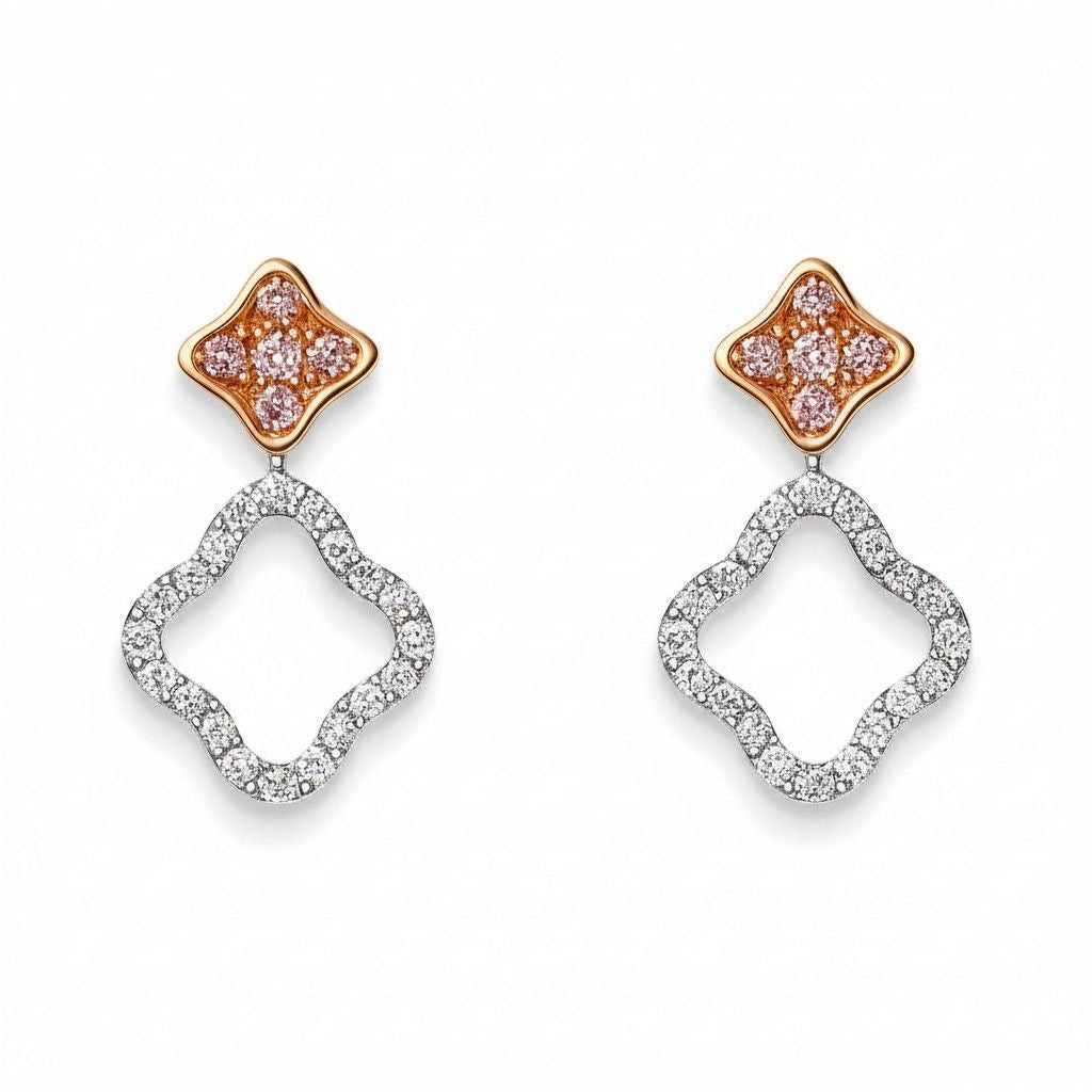 3 in 1 Earrings