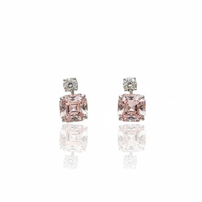 Pink Aura Luxe Earrings
