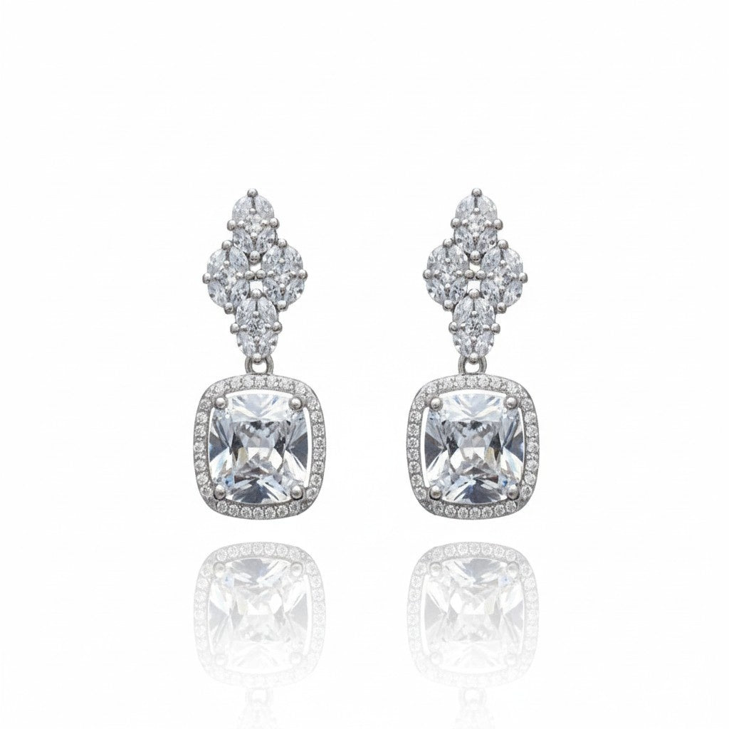 Royal Radiance Earrings