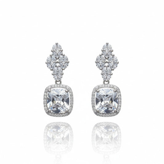 Royal Radiance Earrings