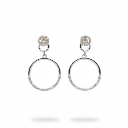 Luna Loop Earrings