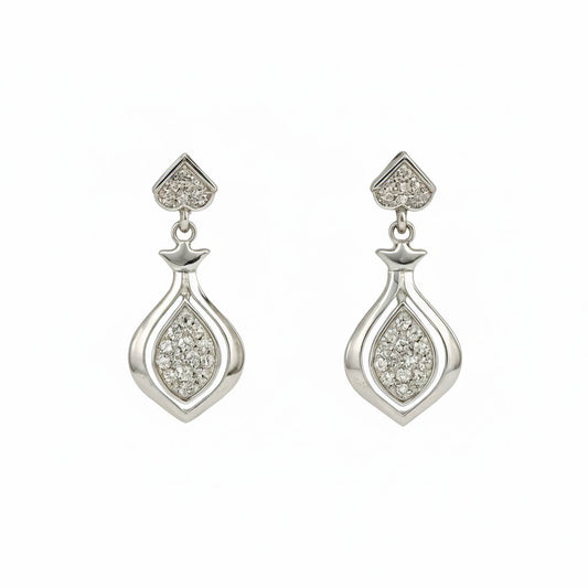 Grace Bloom Earrings
