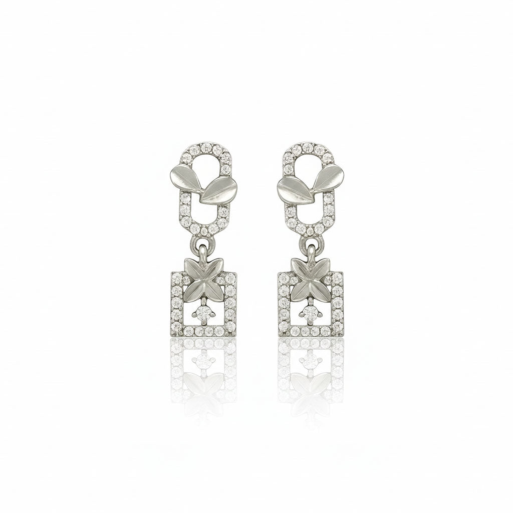 Grace Box Earrings