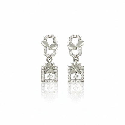 Grace Box Earrings