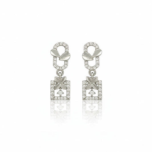 Grace Box Earrings