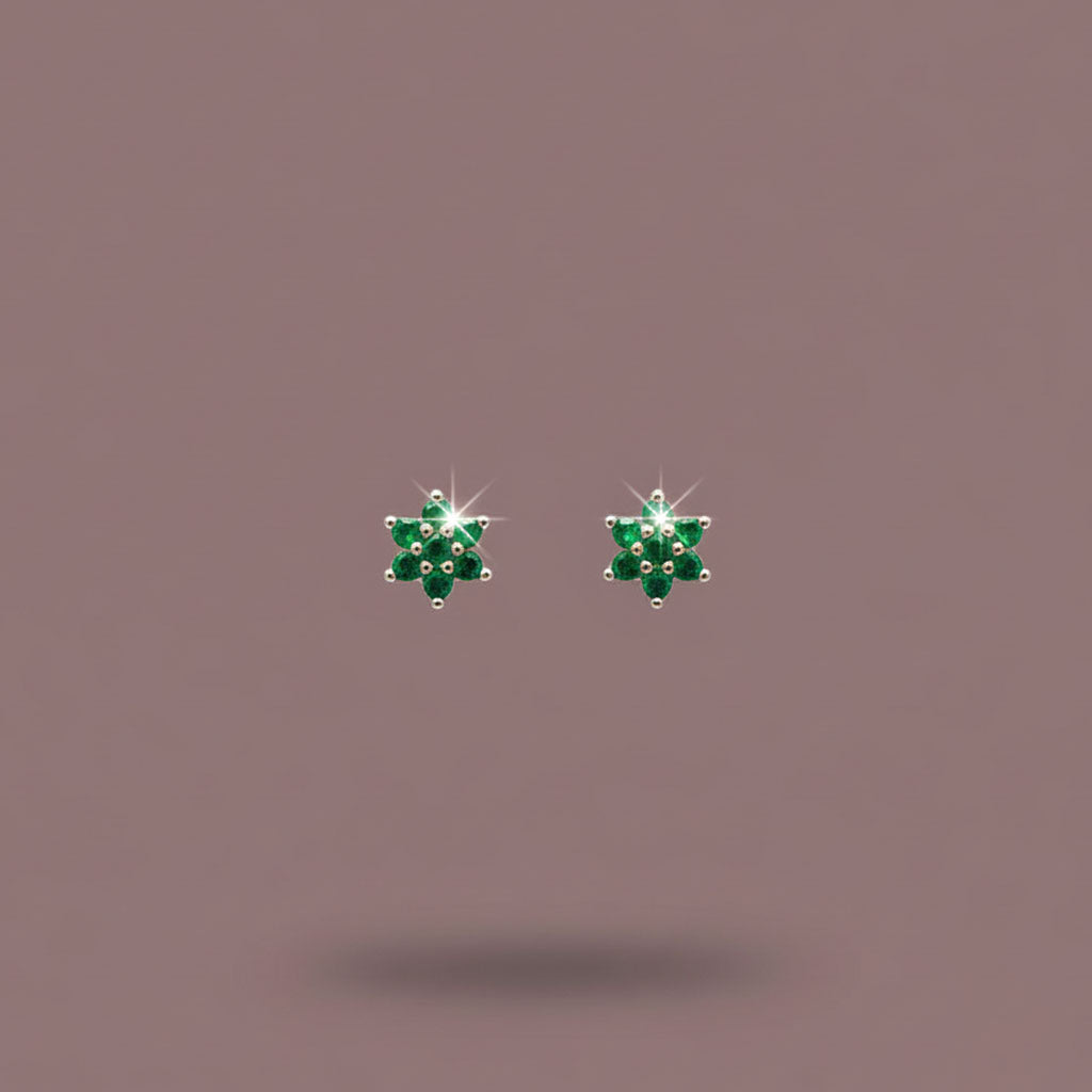 GreenHex Studs