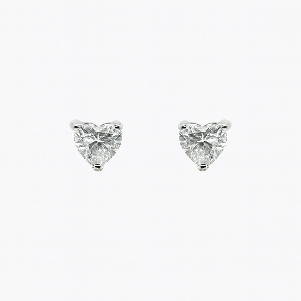 HeartAura Studs