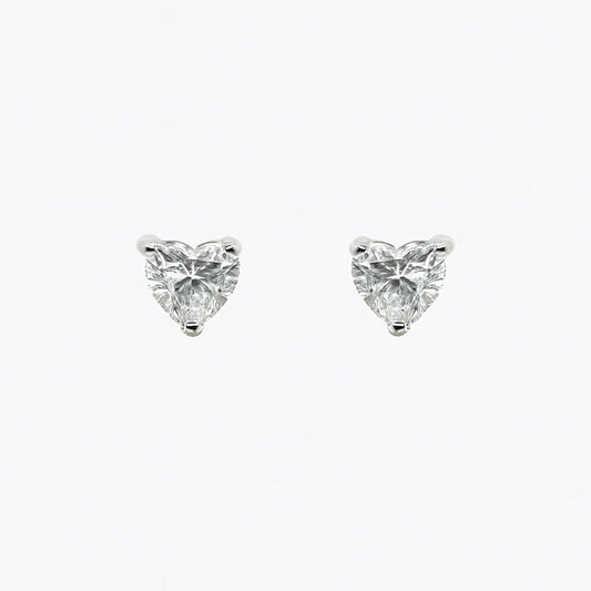 HeartAura Studs