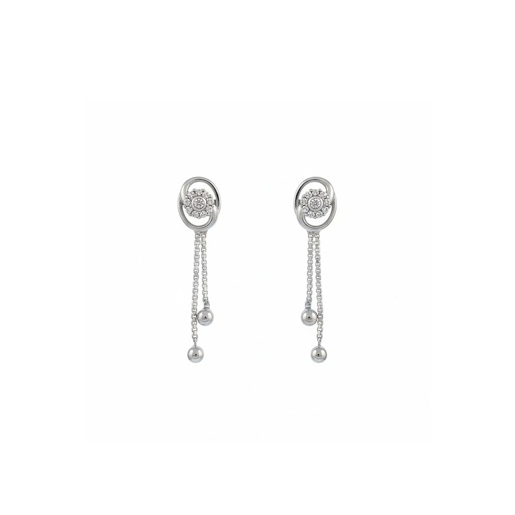 Ivory Drift Earrings