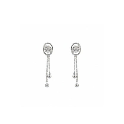 Ivory Drift Earrings