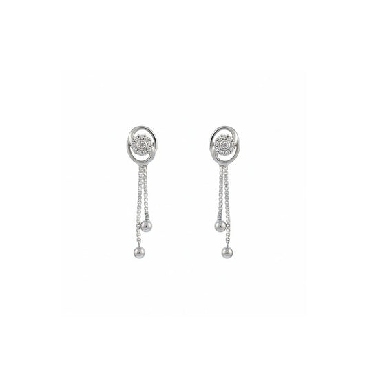 Ivory Drift Earrings