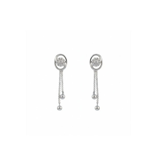 Ivory Drift Earrings