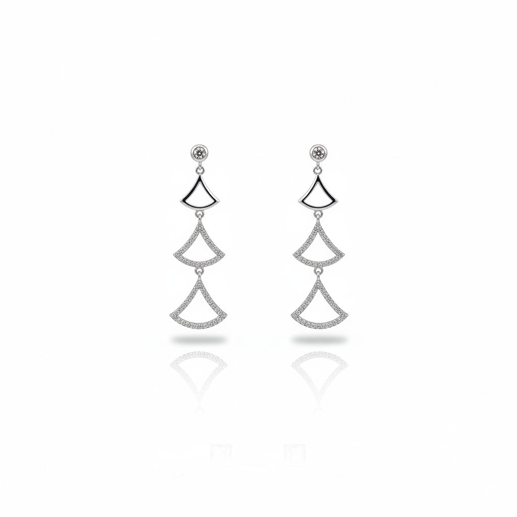 Linea Curve Earrings