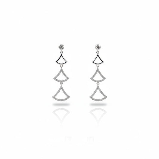 Linea Curve Earrings
