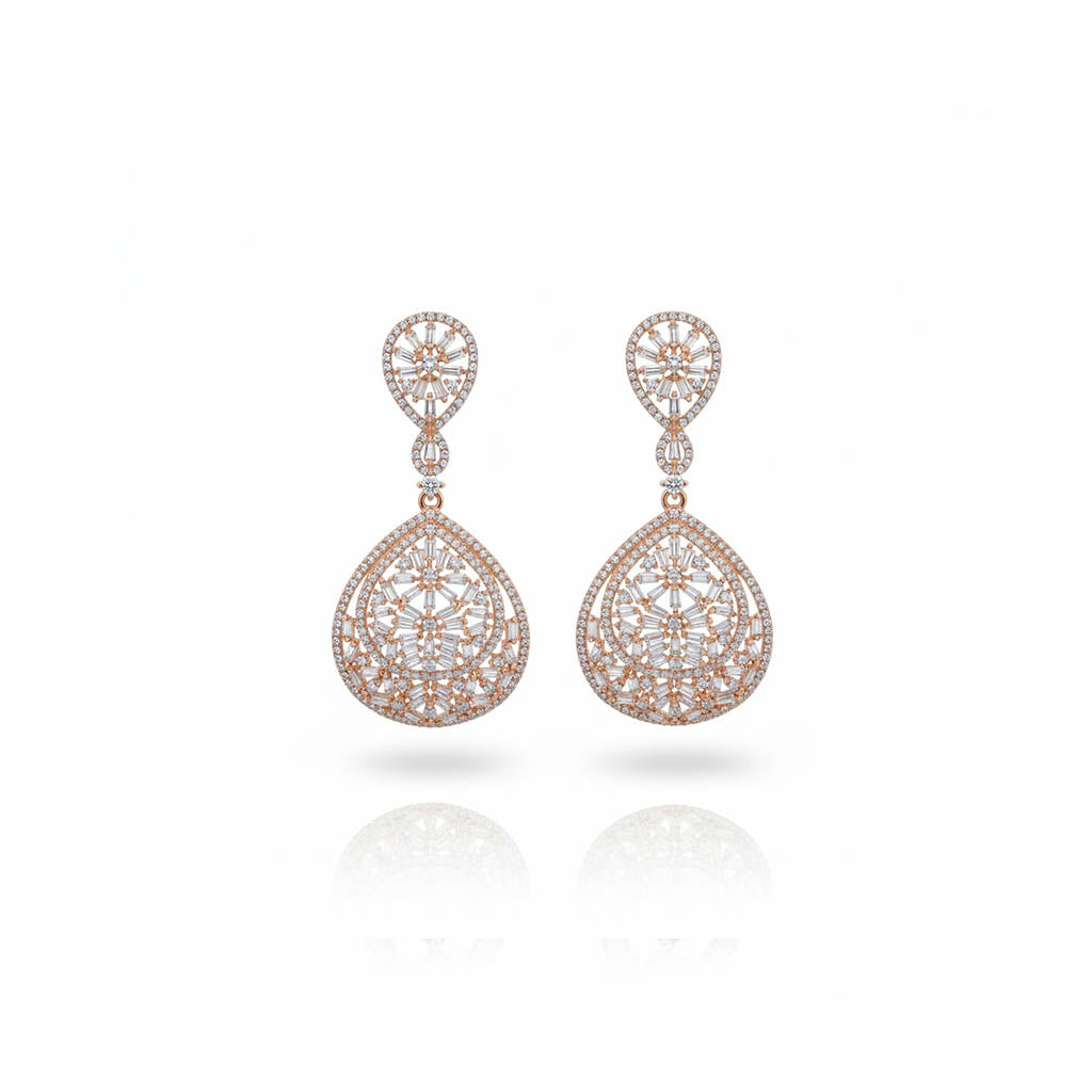 Maharani Glow Earrings